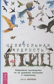 Купить Целительная мудрость птиц: ежедневное руководство по их духовным посланиям и символизму — Фото №1