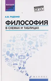 Купить Философия в схемах и таблицах: учебное пособие — Фото №1