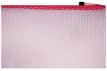 Купить Папка на молнии А4 "Соты" — Фото №1