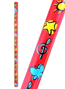 Купить Бумага упаковочная 70*100см "Веселый праздник" суперглад., инд.уп., ассор — Фото №1