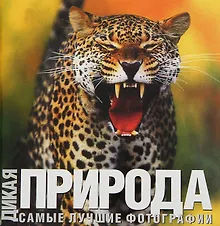 Купить Альбом. "Дикая природа": Самые лучшие фотографии — Фото №1
