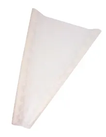 Купить Пленка упаковочная 70*200 см "Снежинки" белый — Фото №1