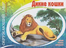 Купить Дикие кошки — Фото №1