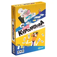 Купить Игра настольная"Эврикус" "Доктор Куролапова" PG-17603 — Фото №1