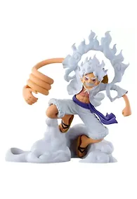 Купить Фигурка-аниме One Piece D.Luffy Gear 5 Vol.1 (10см) (94776) (BNS1116) — Фото №1