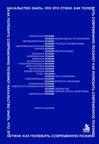 Купить Нахальство знать, что это стихи. Как полюбить современную поэзию? — Фото №1