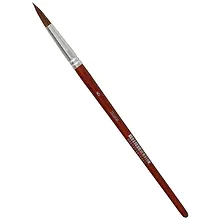 Купить Кисть из волоса пони, круглая, № 5 — Фото №1