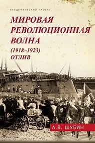 Купить Мировая революционная волна (1918-1923). Отлив — Фото №1
