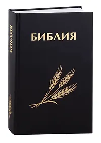 Купить Библия. Священное Писание Ветхого и Нового Завета (с закладкой, уменьшенный формат) — Фото №1