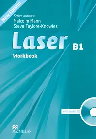 Купить Laser B1. Workbook (+ Audio CD) — Фото №1