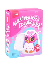 Купить Маленький скульптор "Сова" — Фото №1