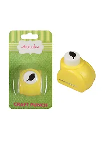 Купить Крафт-панч Лист розы (1,8см) (КМ-8202-22) — Фото №1