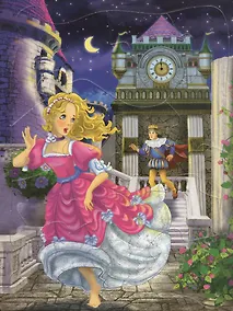 Купить Золушка. Читаем и собираем сказку — Фото №1