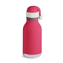 Купить Бутылка для холодных и горячих напитков Asobu Bestie Holiday Санта (460 мл) (69771) — Фото №1