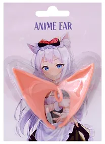 Купить Ушки Аниме/ ушки эльфа (силикон) (12 см) — Фото №1