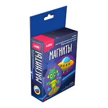 Купить Магниты из гипса "Марсианин" — Фото №1