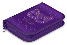 Купить Пенал 1 отделение "Разгадай меня" 190*130 мм, молния — Фото №1