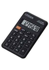 Купить Калькулятор 08 разрядный карманный CITIZEN LC-210N — Фото №1