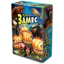 Купить Настольная игра, Hobby World, Замес: Казаки против помидоров 1662 — Фото №1