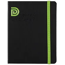 Купить Дневник школьный Феникс+, "Буква зелёная" — Фото №1