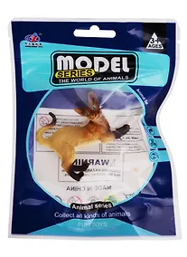 Купить Игрушка Фигурка Кошка в ассортименте, Размеры упаковки: 12 x 2 x 16 см — Фото №1