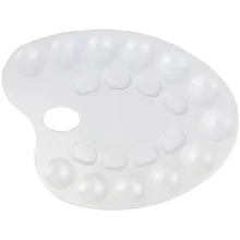 Купить Палитра для смешивания красок, 20 ячеек — Фото №1