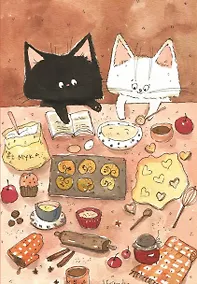 Купить Книга для записей А5 64л лин. "С теплом в сердце! Блокнот с душой" — Фото №1