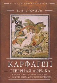 Купить Карфаген. Северная Африка в период от Пунических войн до гибели Вандальского королевства — Фото №1