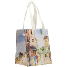 Купить Пакет А6 12*10*8 "Прогулка. Basic" нейтр., бум.мат.ламинат — Фото №1