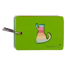 Купить Карточки для записи иностранных слов Asac, 140 штук, в ассортименте — Фото №1