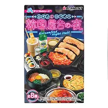 Купить Набор миниатюр Re-ment Корейский киоск Korean Stall, в ассортименте (69615) — Фото №1