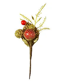 Купить Набор для творчества Рождественский букет с серебристым цветком SUN1238 — Фото №1