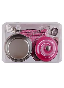 Купить Набор для готовки металлический Mary Poppins Карамель  6 предметов — Фото №1