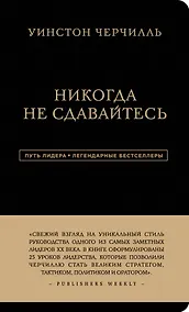 Купить Никогда не сдавайтесь — Фото №1