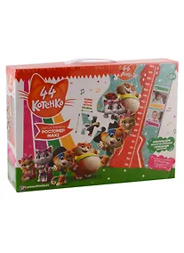 Купить Пазл. 44Котенка. Ростомер — Фото №1