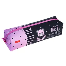 Купить Пенал-косметичка "Мой мишка", 21 х 5 х 6 см — Фото №1