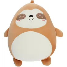 Купить Мягкая игрушка Ленивец овальный (40х25) (12-01014-036) — Фото №1