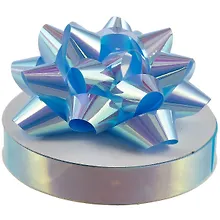 Купить Набор для упаковки "Перламутр голубой" — Фото №1