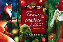 Купить Тайны старого леса: карты-оракулы. Сказочные карты и руководство в подарочном футляре — Фото №1