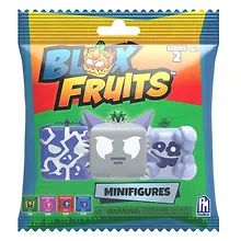 Купить БЛОКС ФРУТС. Мини-фигурка S2, в ассортименте. BLOX FRUITS — Фото №1