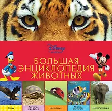 Купить Большая энциклопедия животных / 2-е изд. — Фото №1