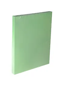 Купить Бумага для пастели А4 "Iris Vivaldi" 240гр/м2, №27 зеленое яблоко, Canson — Фото №1