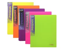 Купить Папка 2кольца А4 "PRISMA NEON" 25мм, 700мкм, — Фото №1