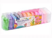 Купить Mасса для лепки, 12 цветов (13 г.) (+3 стека) — Фото №1