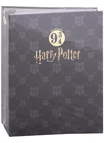 Купить Тетрадь на кольцах в клетку "Гарри Поттер", 160 листов — Фото №1