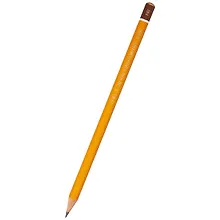 Купить Карандаш чернографитный профессиональный, НВ, Koh-I-Noor — Фото №1