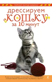 Купить Дрессируем кошку за 10 минут — Фото №1
