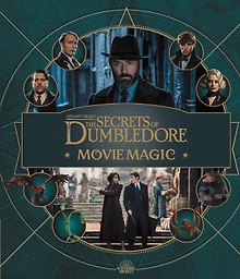 Купить Fantastic Beasts – The Secrets of Dumbledore: Movie Magic — Фото №1