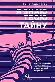 Купить Я знаю твою тайну — Фото №1