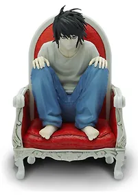 Купить Фигурка Death Note l x2 ABYFIG010 (ABY332) — Фото №1